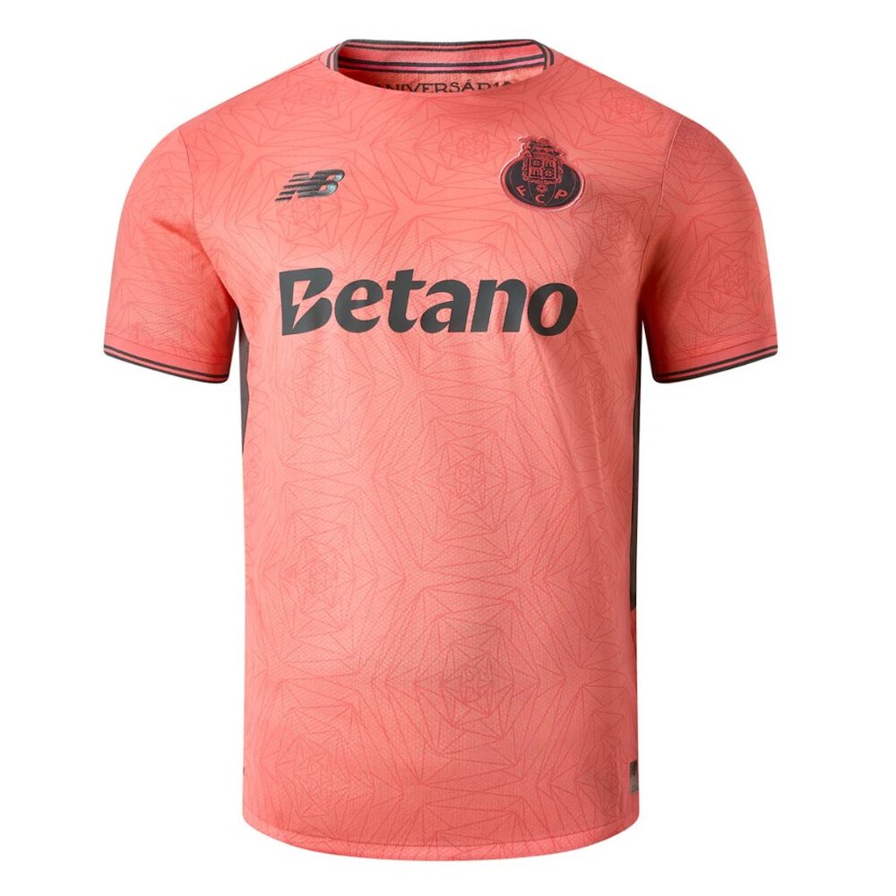 Authentic FC Porto 25/26 Away Jersey by New Balance